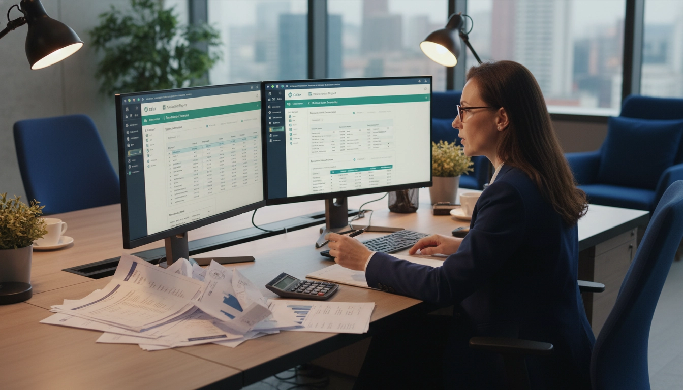 Clôture comptable des stocks Odoo et réconciliation du rapport de valorisation en fin d'exercice