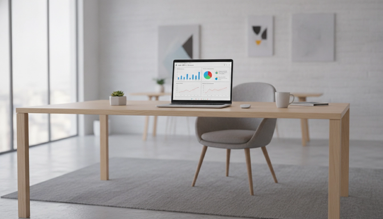 Utiliser un tableau de bord moderne pour automatiser génération rapports personnalisés Odoo de manière efficace.