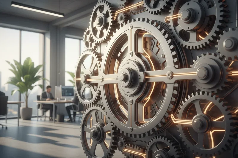 Optimisation des processus