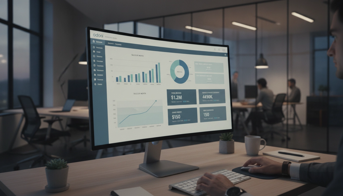 Le choix version Odoo planification migration comptabilité est essentiel pour la réussite de votre projet.