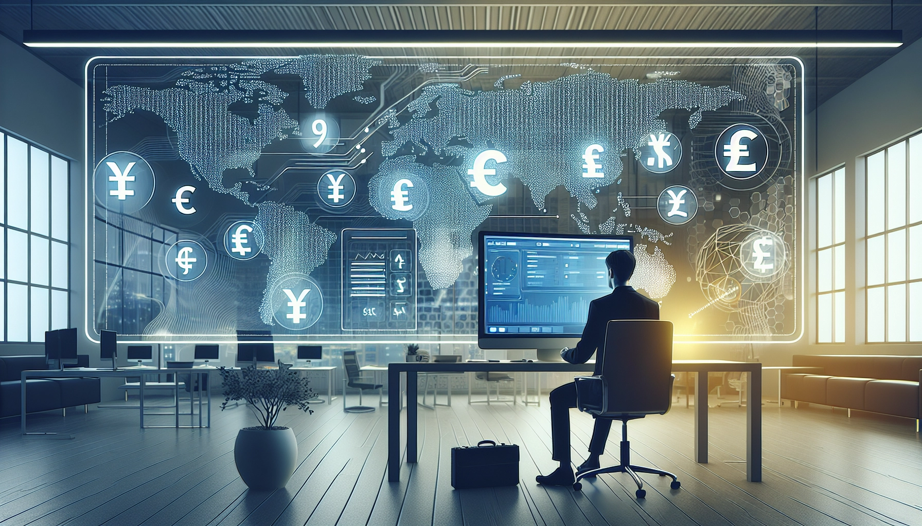 Interface Odoo pour configurer gestion multi-devises Odoo première fois avec les paramètres de devises activés