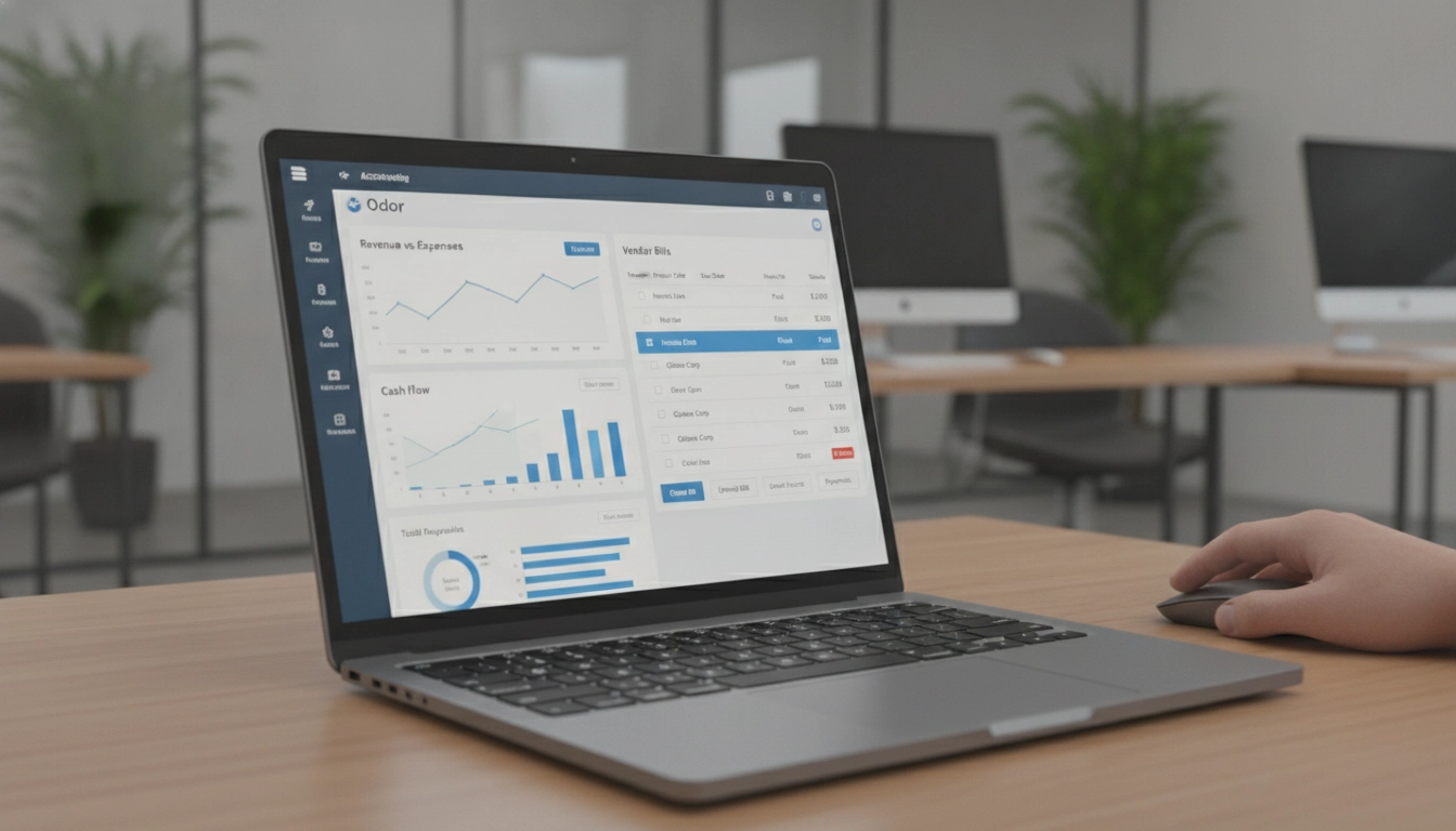 Optimisation de la gestion litiges fournisseurs impact comptabilité odoo dans un environnement professionnel