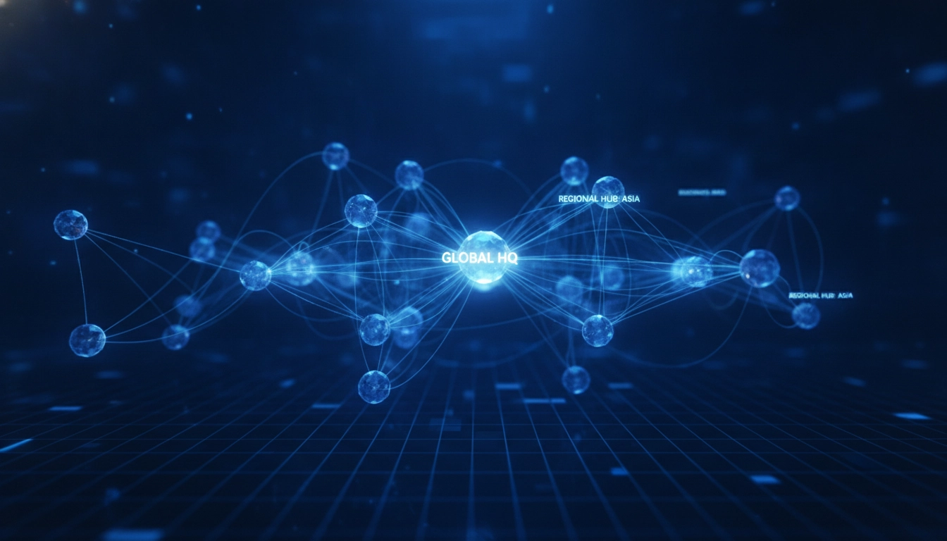 Architecture logicielle pour la gestion multi-normes comptables Odoo groupes internationaux.