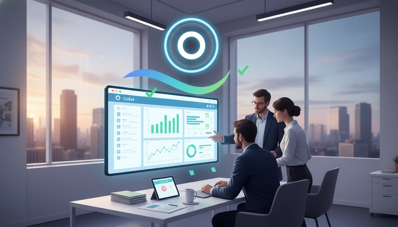 Guide complet pour réussir l'implémentation Odoo Comptabilité en entreprise