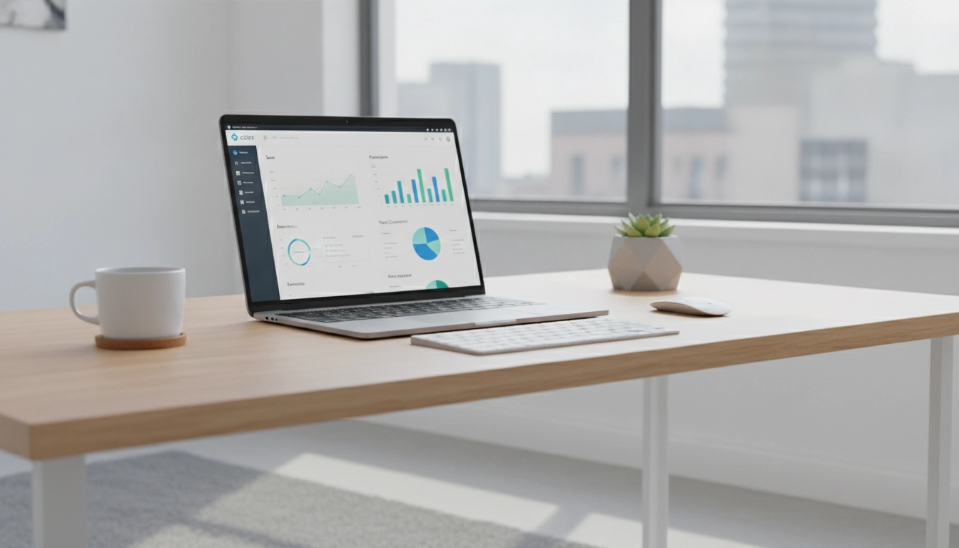 Visualisation fluide de l'intégration données multi-modules tableaux de bord Odoo sur un écran professionnel