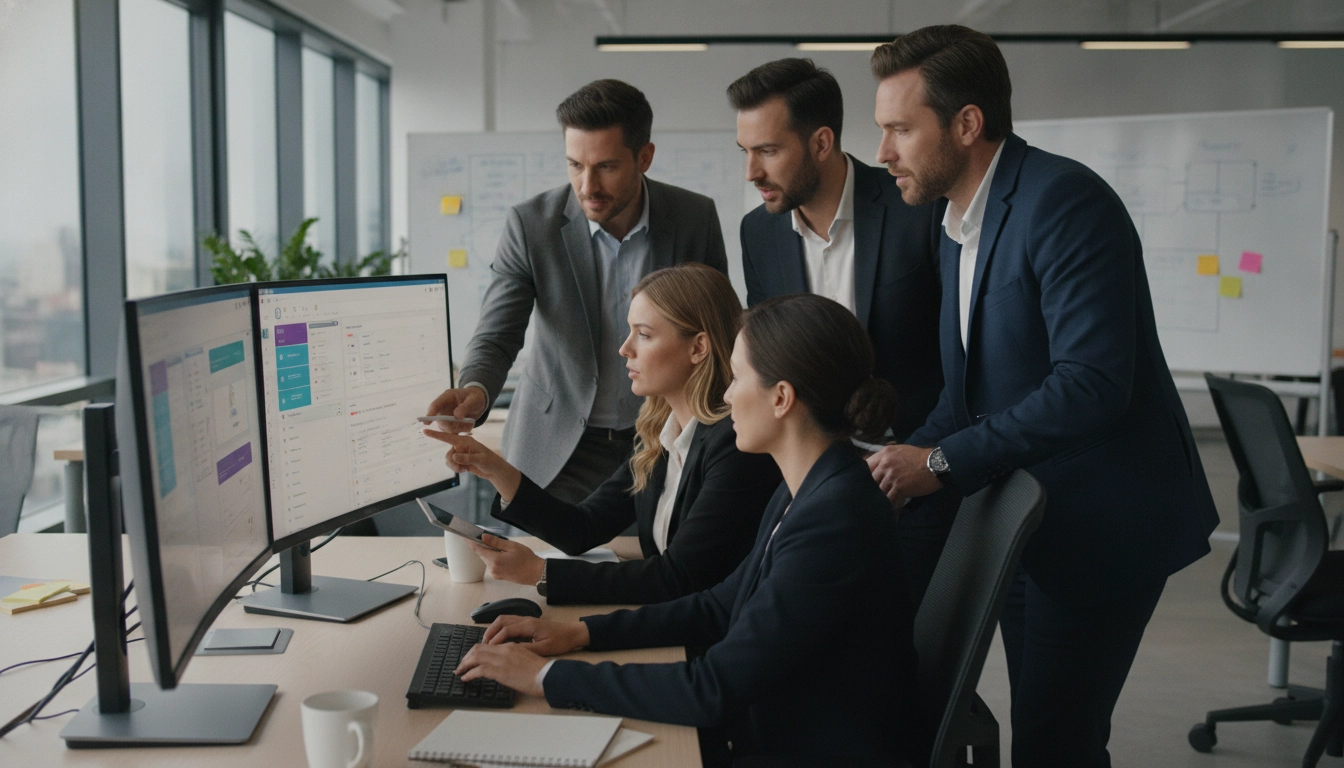 Mise en pratique des meilleures pratiques formation Odoo utilisateurs en entreprise.