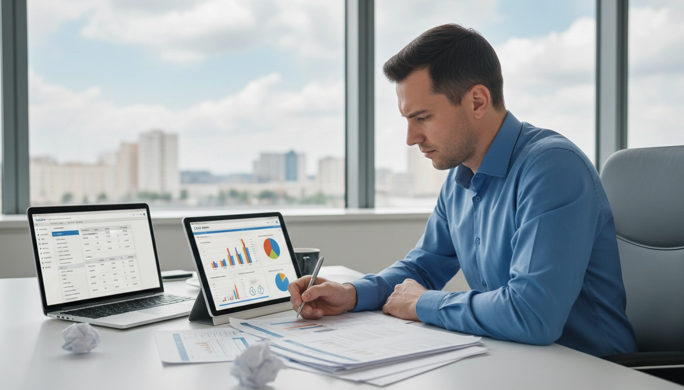 Audit post-implémentation du module comptabilité Odoo par un expert financier
