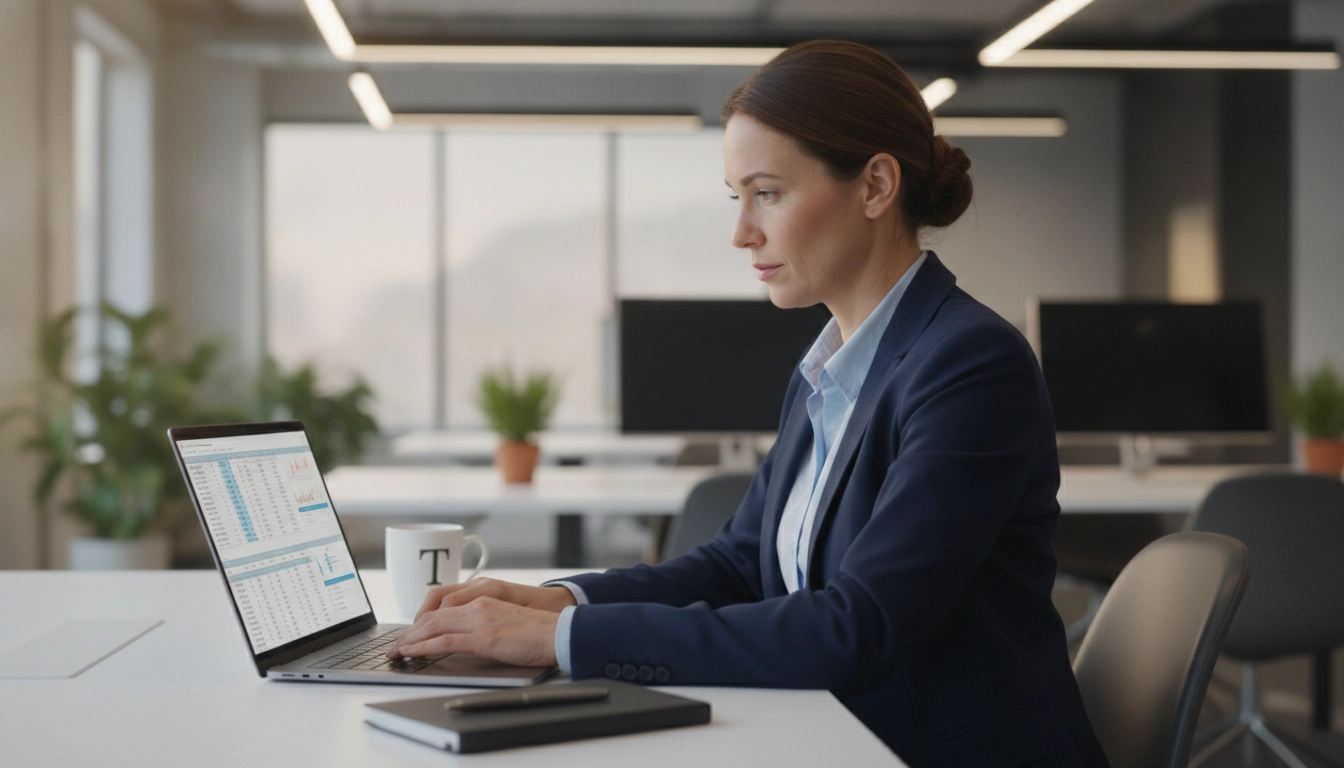 Un expert effectuant le nettoyage validation données Odoo avant migration pour optimiser son ERP