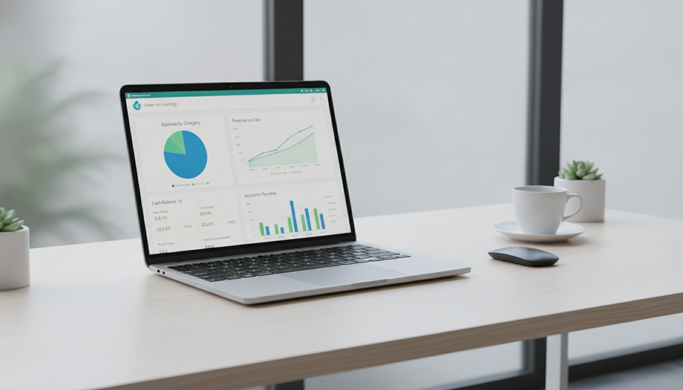 Tableau de bord Odoo pour la odoo comptabilisation cession immobilisation