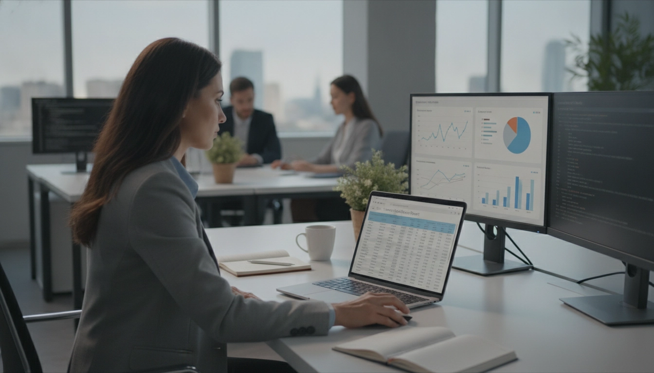 Analyse du coût des ventes dans le module comptable Odoo