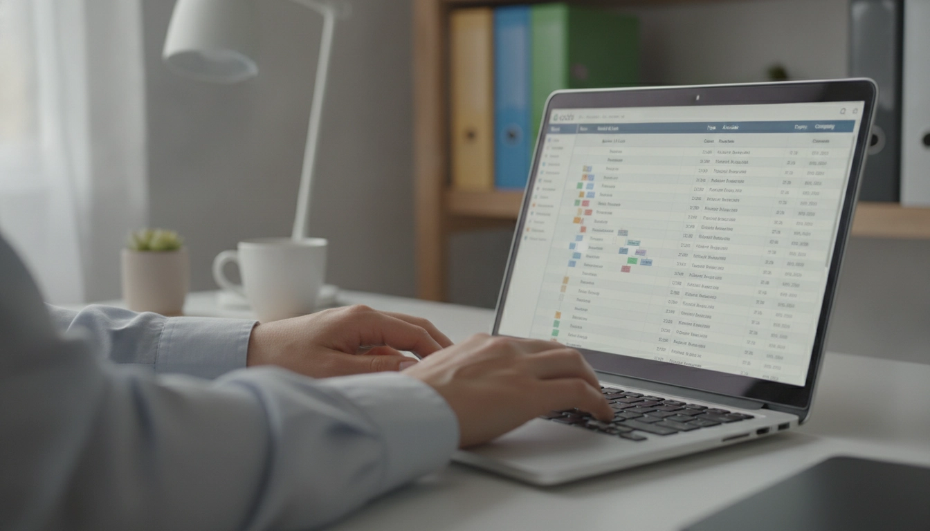 Contrôle des écritures comptables pour optimiser clôture comptable mensuelle Odoo