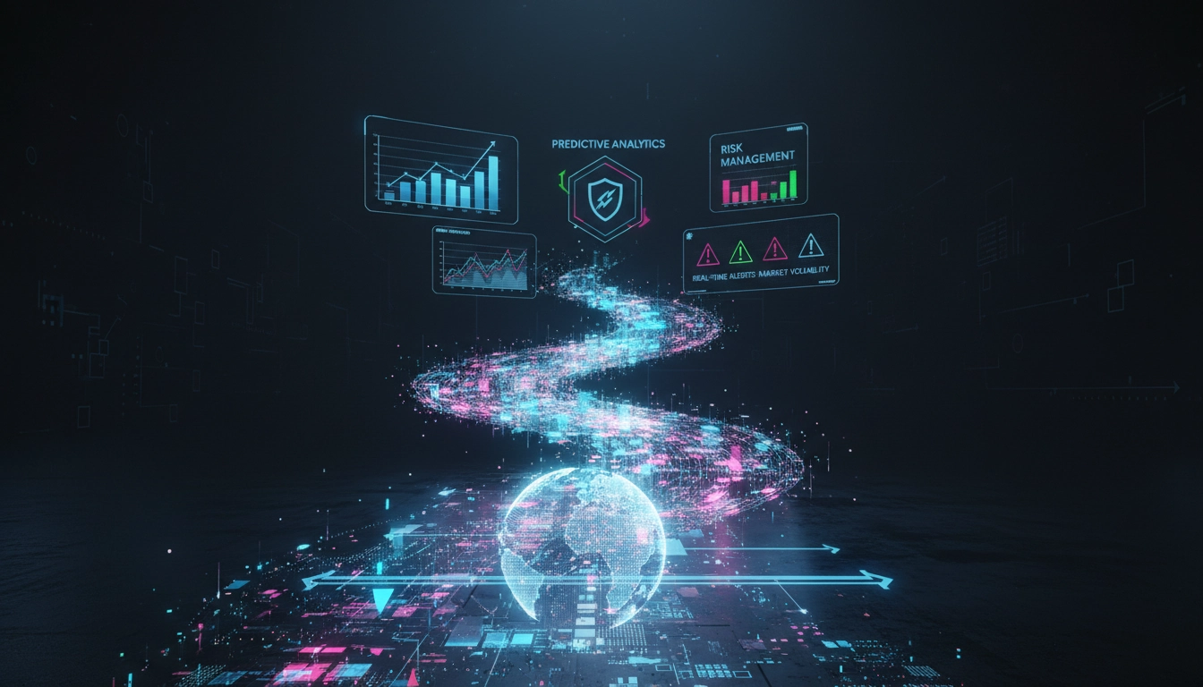 Anticipation des crises grâce à la modélisation prédictive de la trésorerie