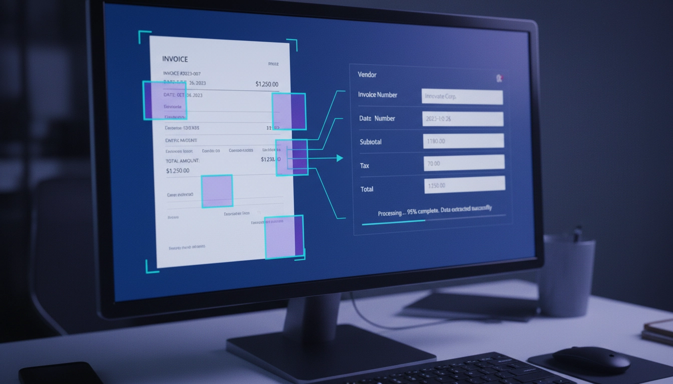 Dématérialisation et traitement automatique des factures fournisseurs dans le module comptabilité Odoo