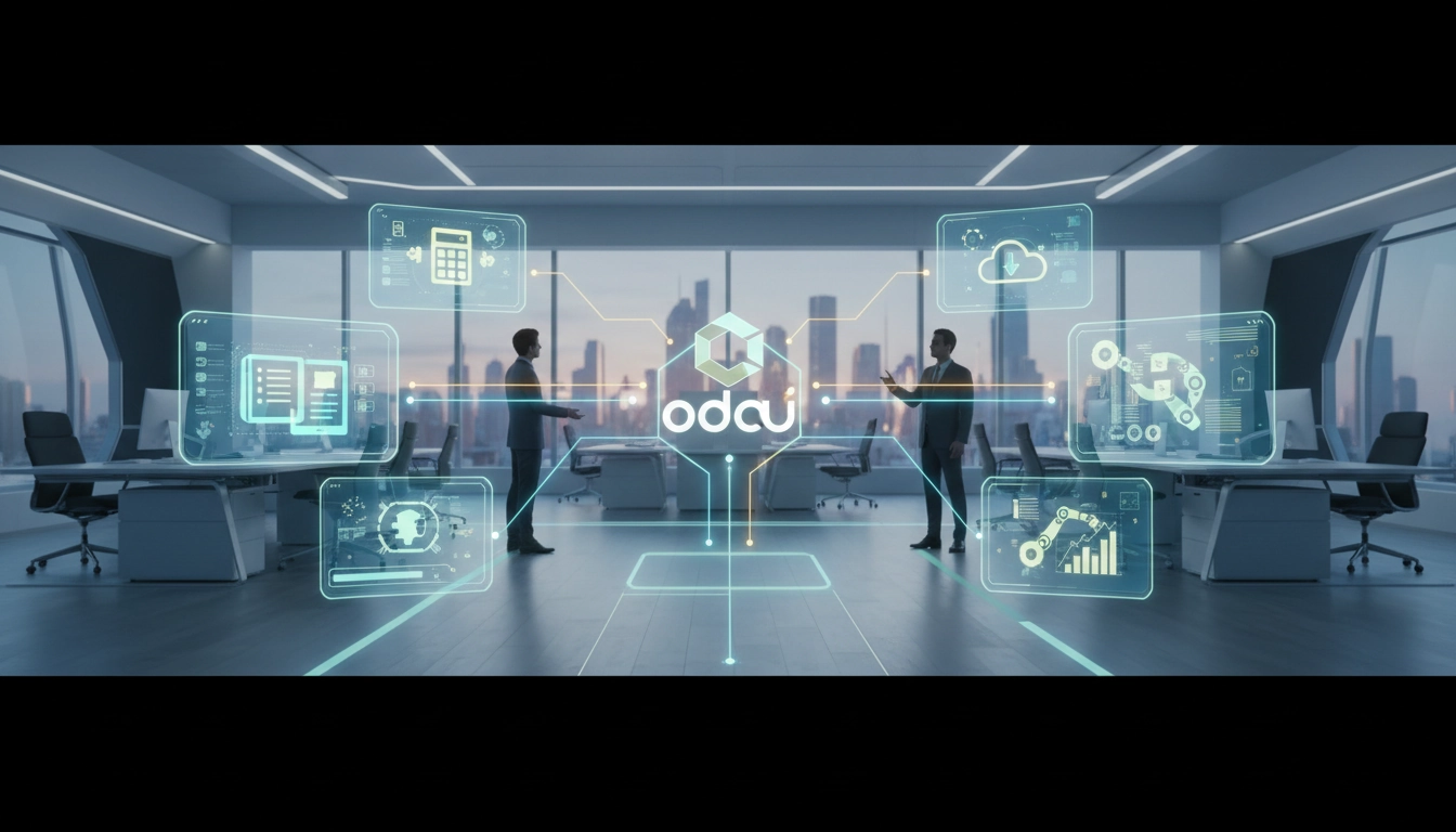 Tableau de bord comptable Odoo affichant des indicateurs financiers en temps réel pour optimiser les processus comptables