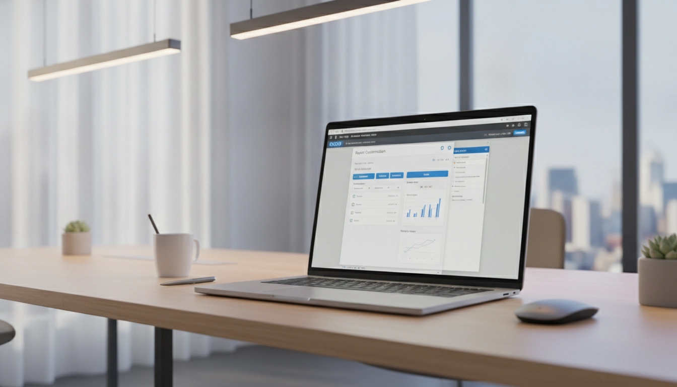 Utiliser l'outil pour personnaliser rapports Odoo Studio pour une meilleure gestion d'entreprise.