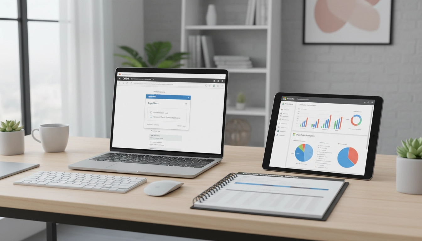 Export de rapports financiers personnalisés Odoo vers Excel et Power BI pour analyse externe