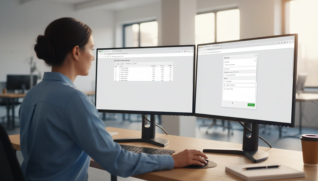 Configuration des règles de réconciliation bancaire Odoo pour automatiser le rapprochement comptable