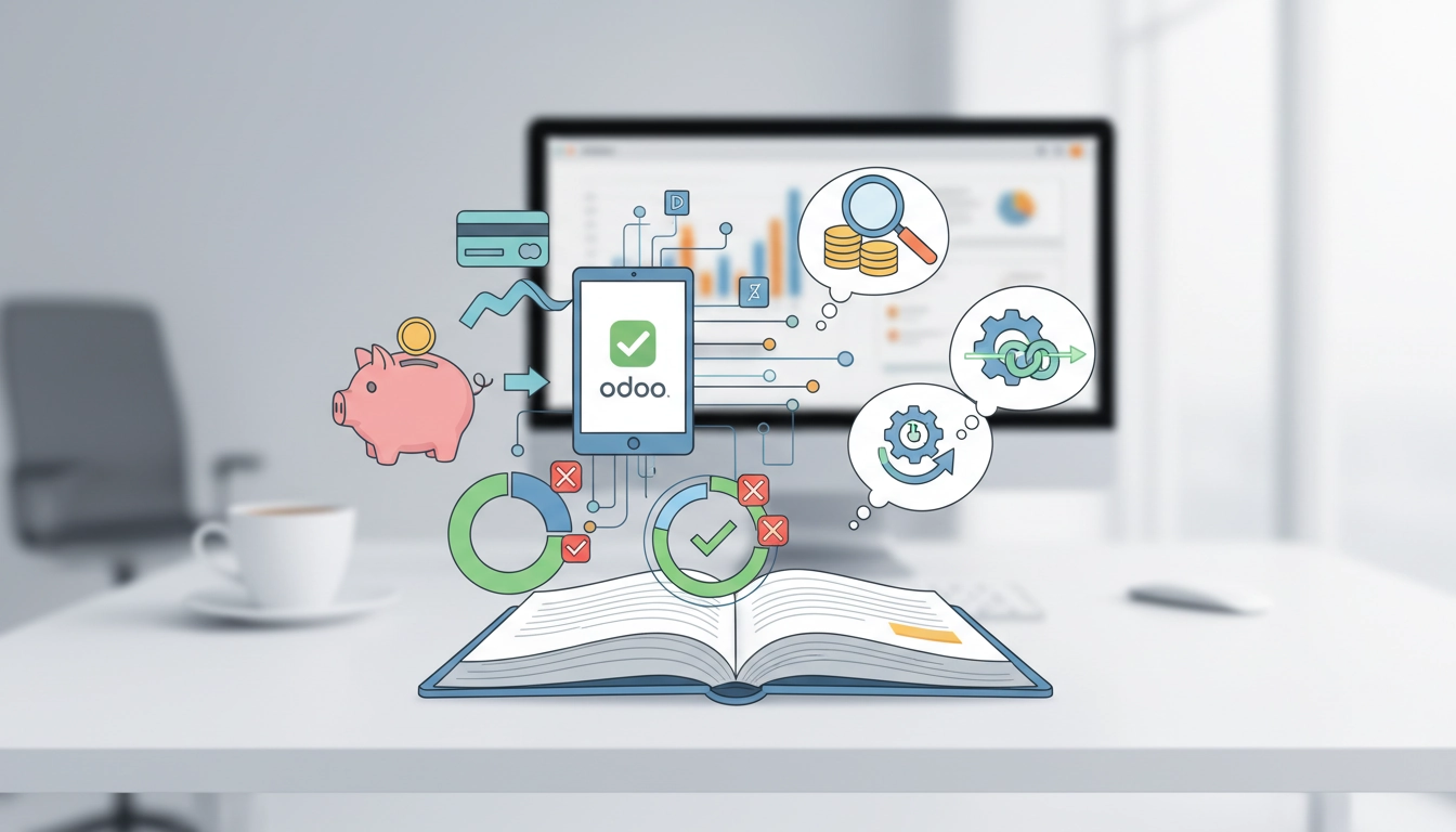 Conseils d'expert pour résoudre problèmes courants réconciliation bancaire Odoo avec efficacité