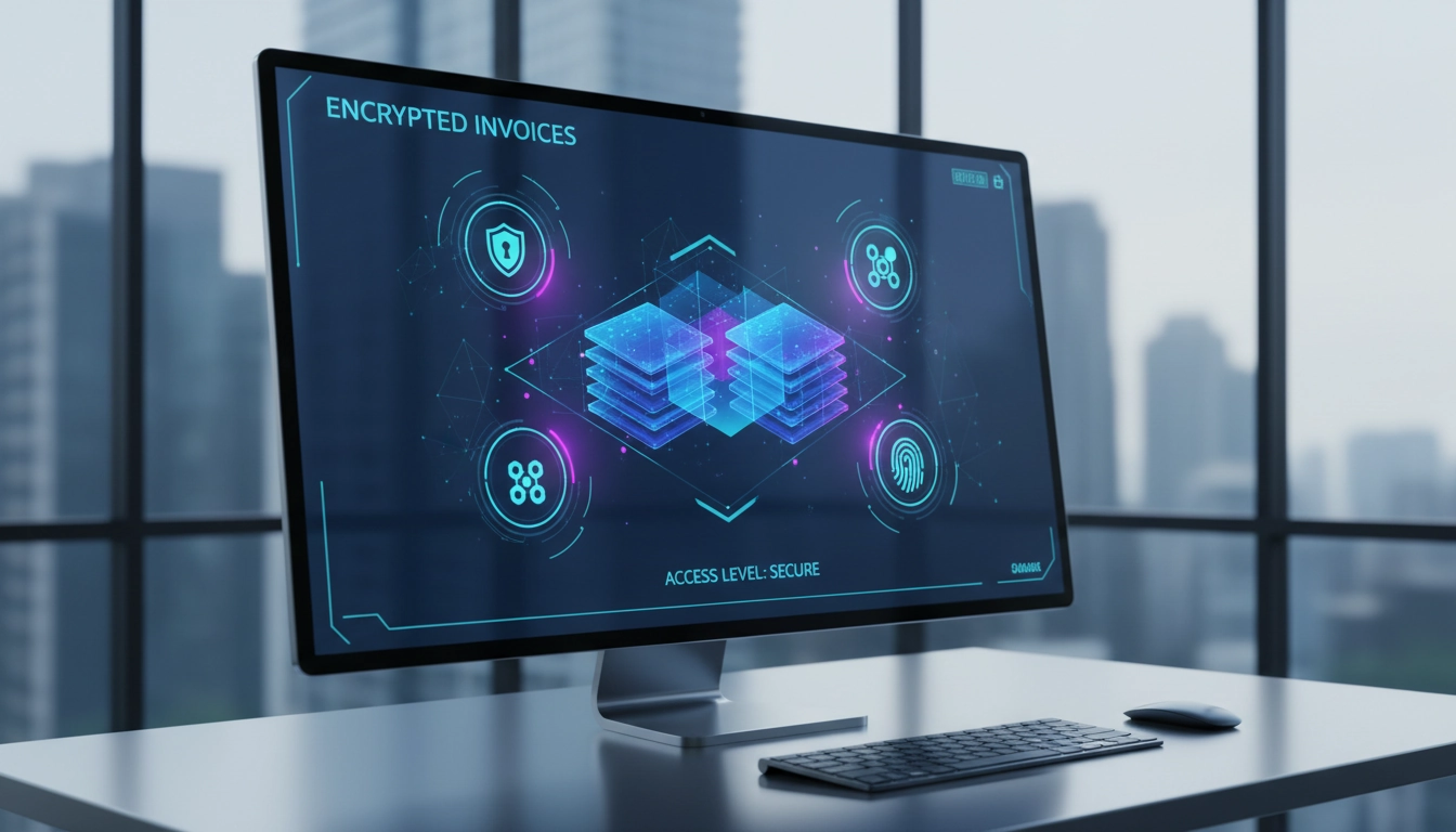 Système expert pour sécuriser archivage dématérialisation factures Odoo