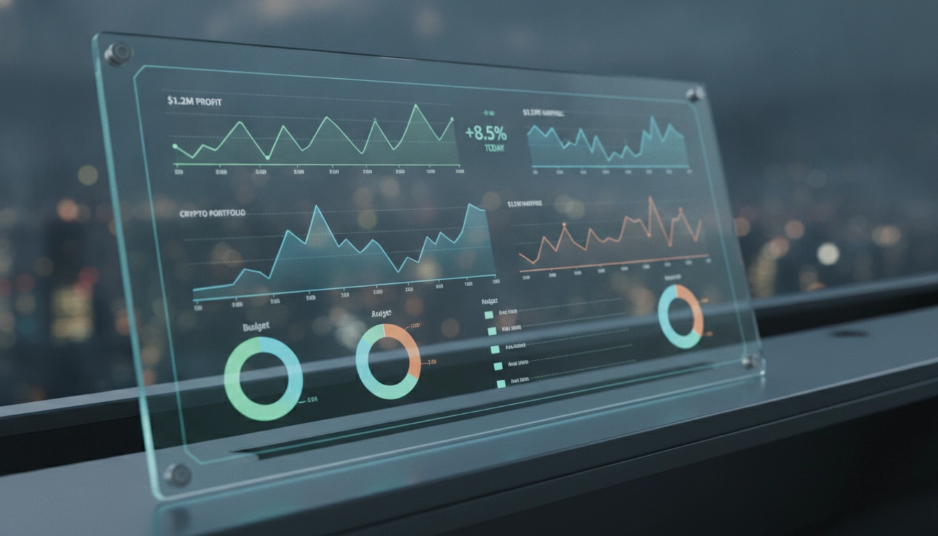 Visualisation de données financières pour une stratégie préparation données comptables Odoo.